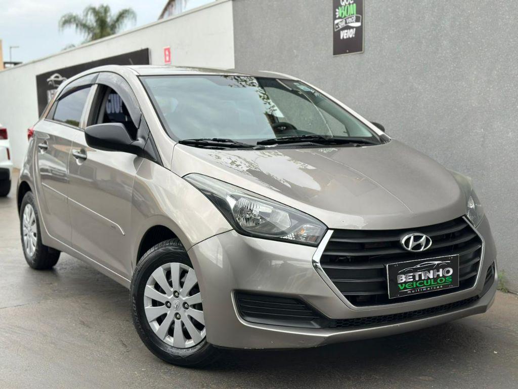 HYUNDAI HB 20 Sedan - Foto