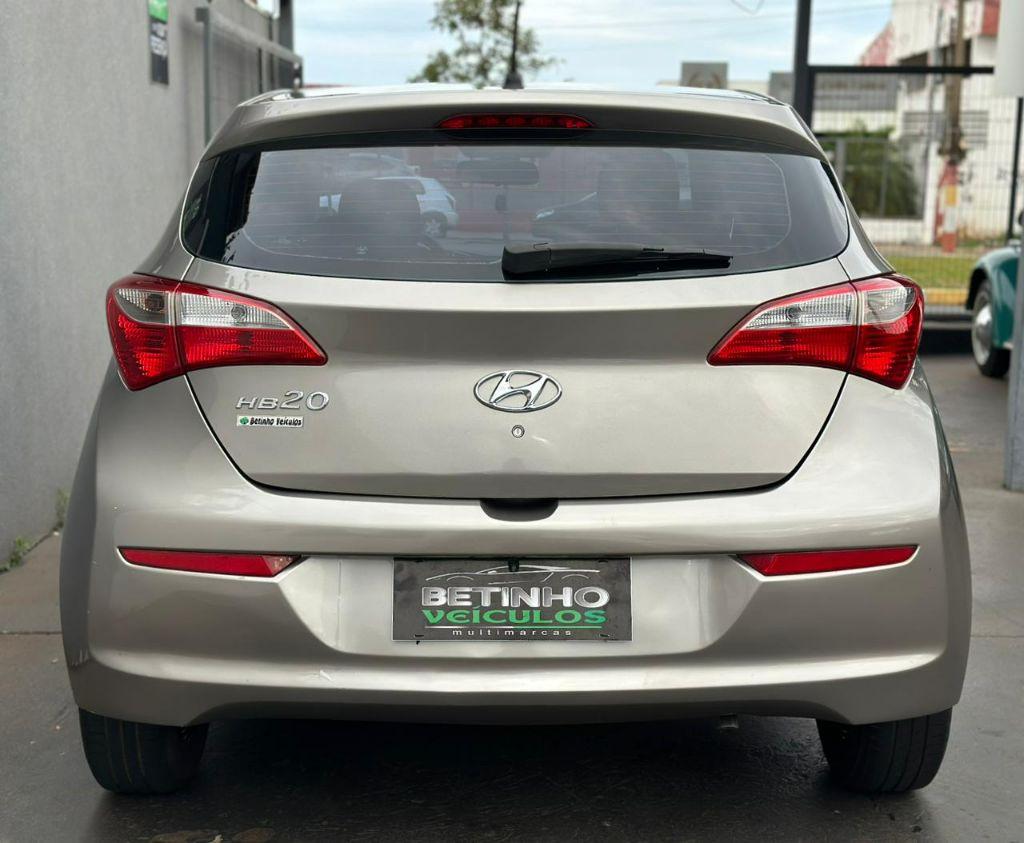 HYUNDAI HB 20 Sedan - Foto