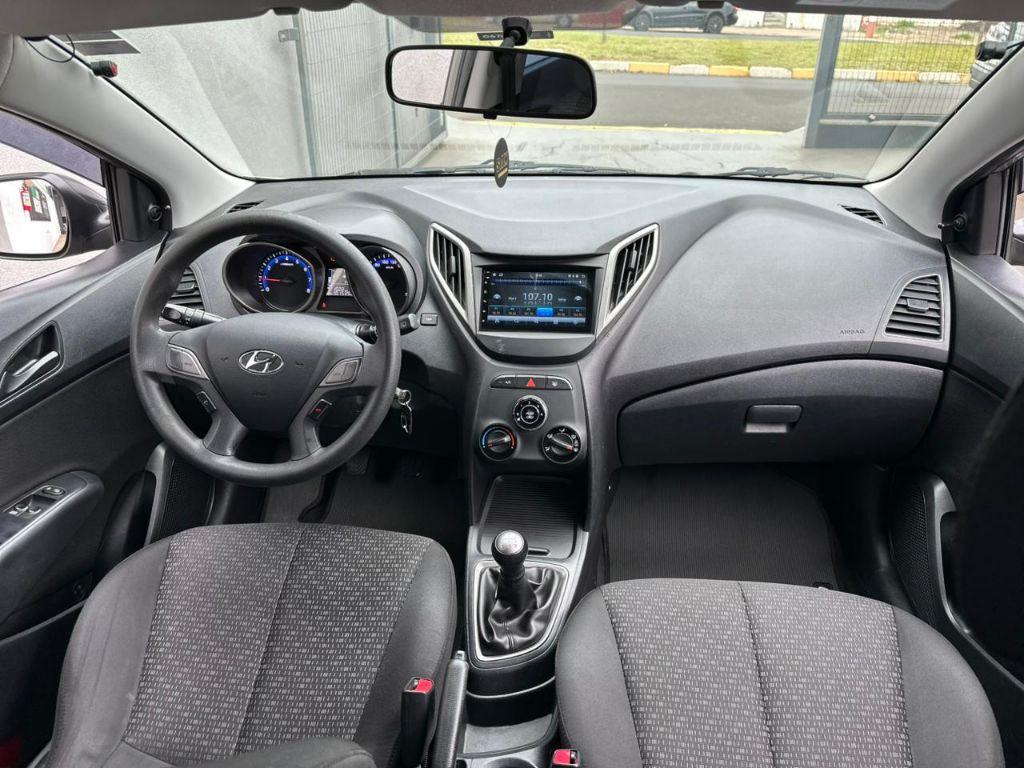 HYUNDAI HB 20 Sedan - Foto