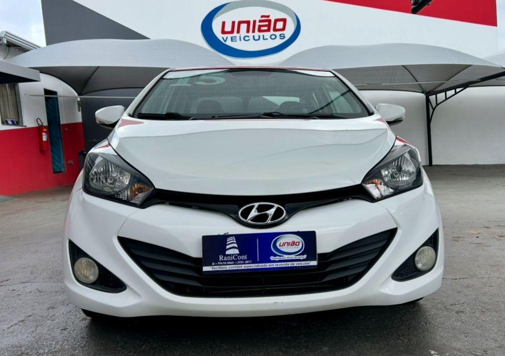 HYUNDAI HB 20 Sedan - Foto