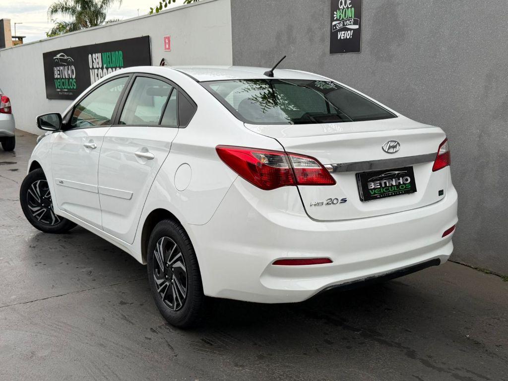 HYUNDAI HB 20 Sedan - Foto