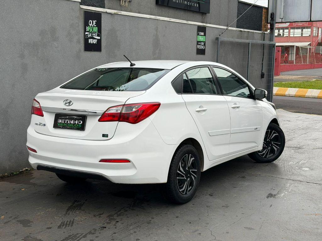 HYUNDAI HB 20 Sedan - Foto