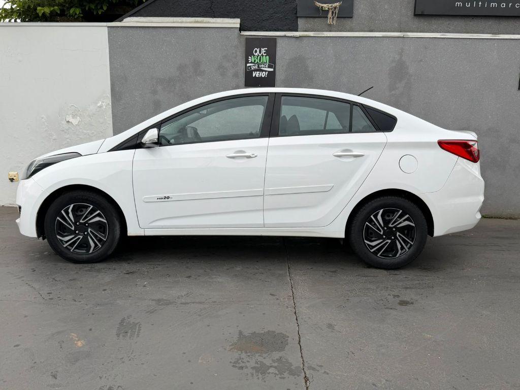 HYUNDAI HB 20 Sedan - Foto