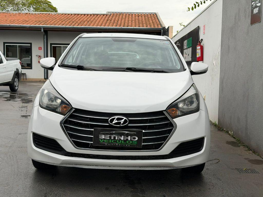 HYUNDAI HB 20 Sedan - Foto