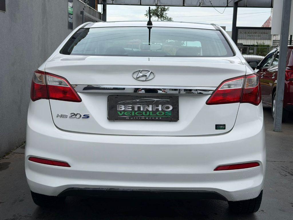HYUNDAI HB 20 Sedan - Foto