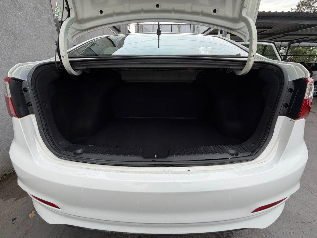 HYUNDAI HB 20 Sedan - Foto