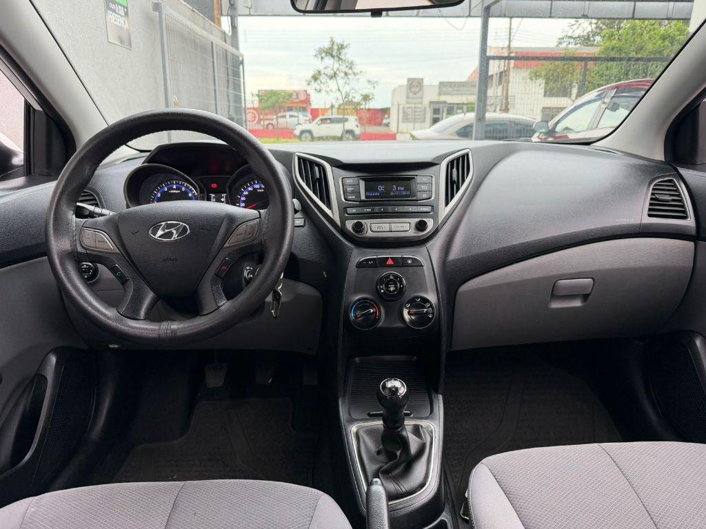 HYUNDAI HB 20 Sedan - Foto