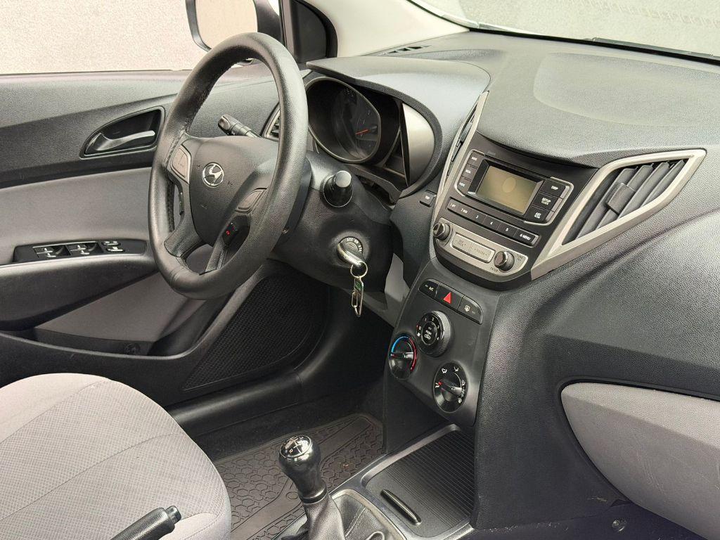 HYUNDAI HB 20 Sedan - Foto