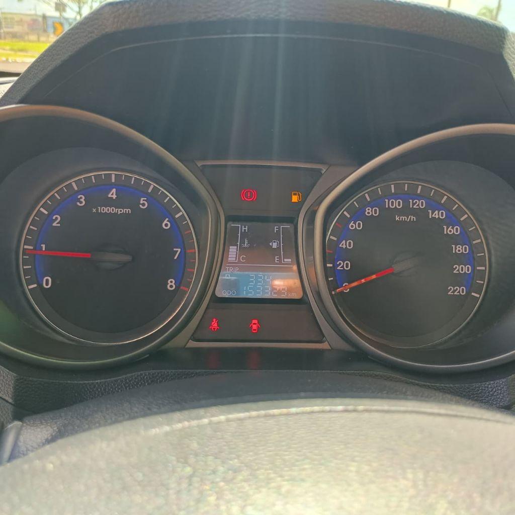 HYUNDAI HB 20 Sedan - Foto