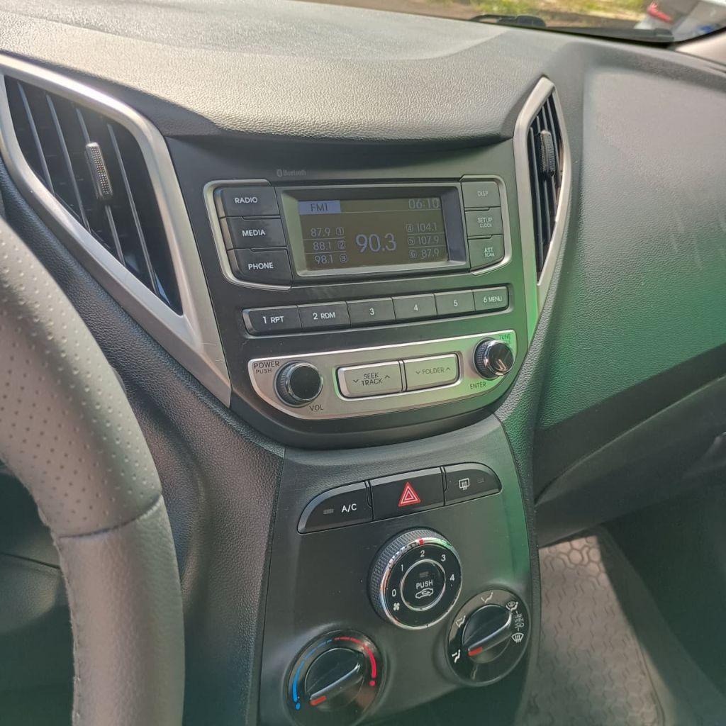 HYUNDAI HB 20 Sedan - Foto