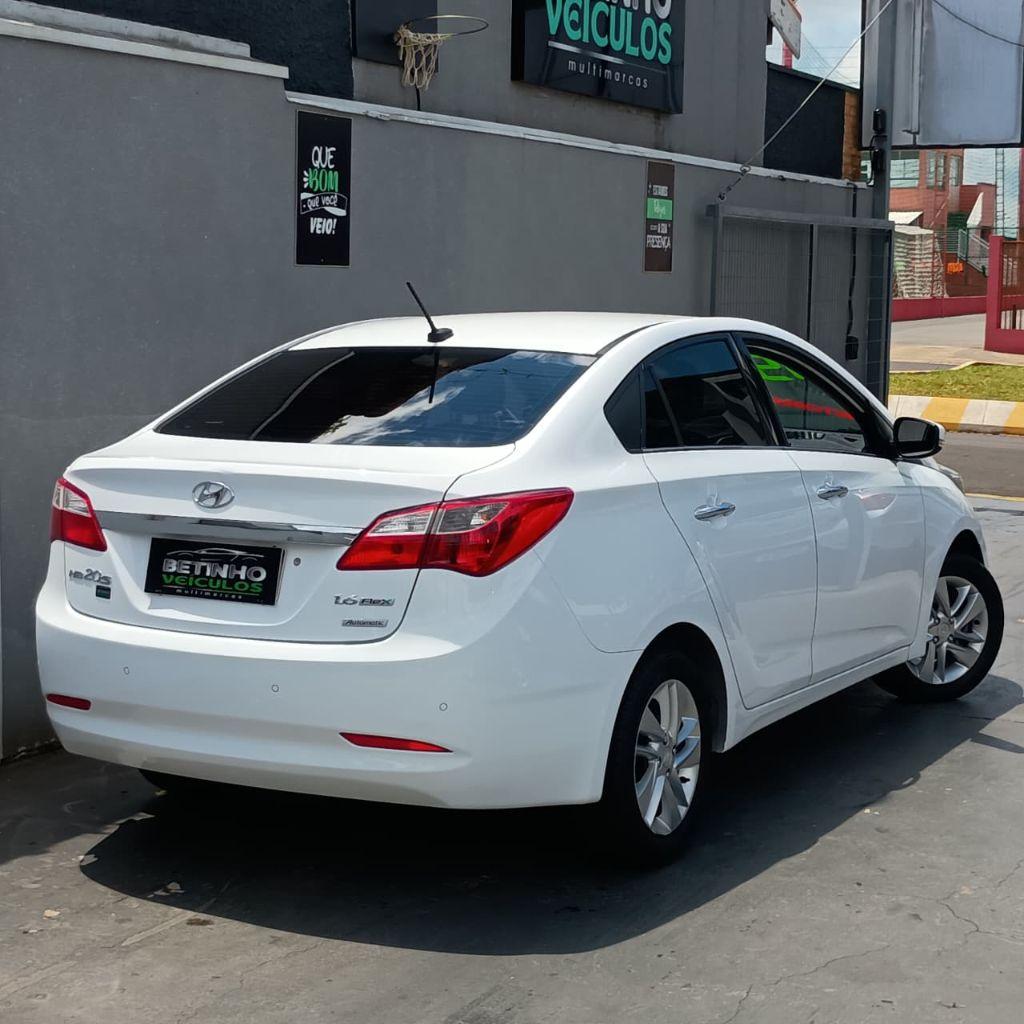 HYUNDAI HB 20 Sedan - Foto