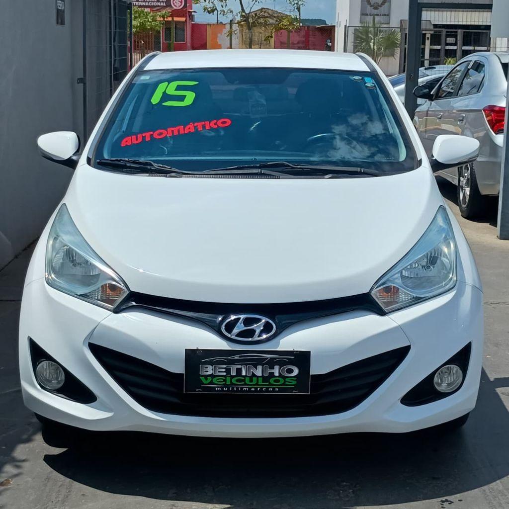 HYUNDAI HB 20 Sedan - Foto