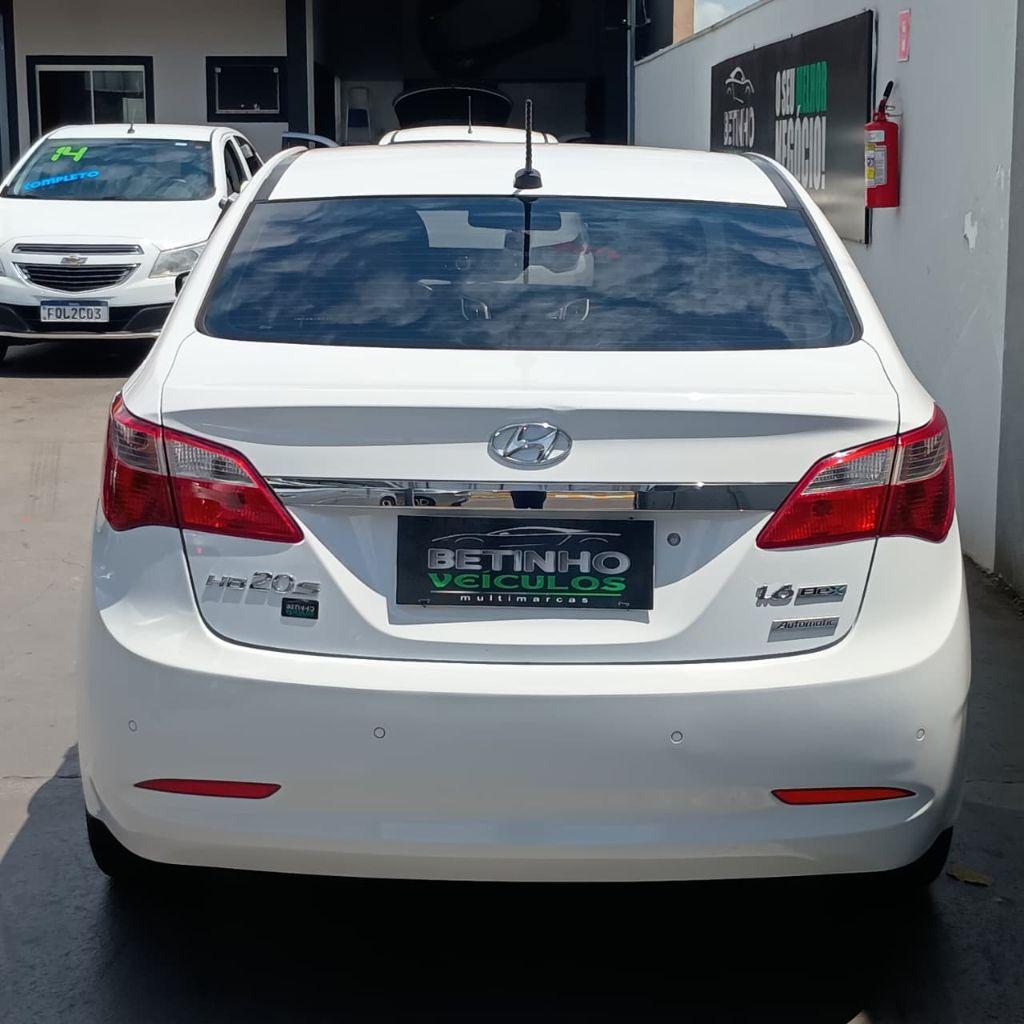 HYUNDAI HB 20 Sedan - Foto