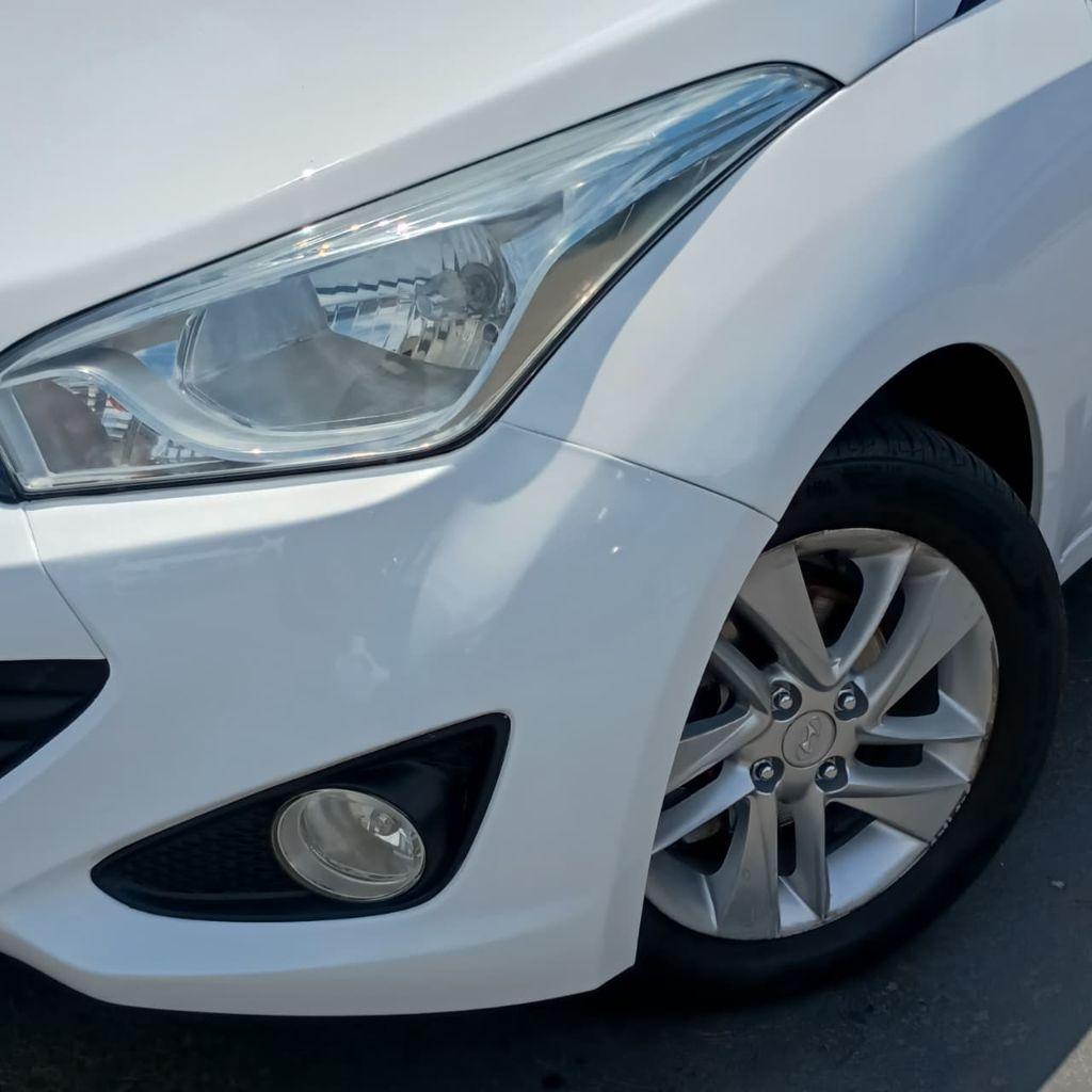 HYUNDAI HB 20 Sedan - Foto