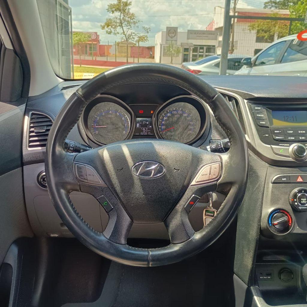 HYUNDAI HB 20 Sedan - Foto