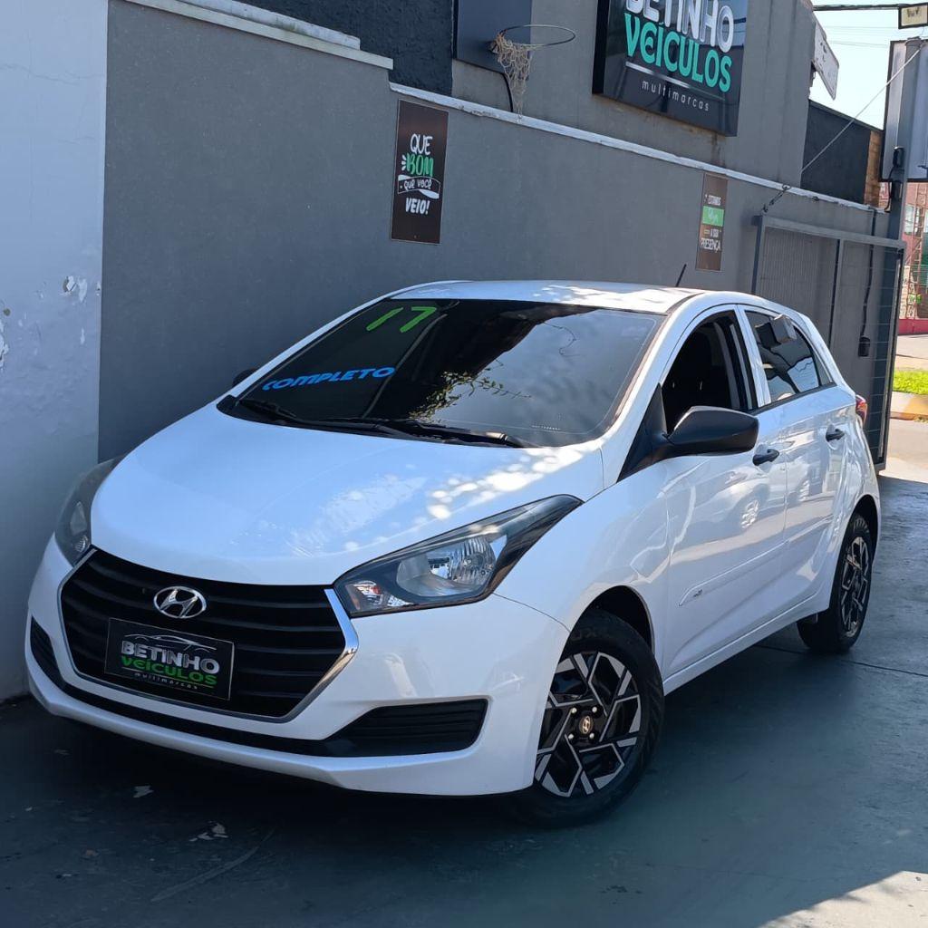 HYUNDAI HB 20 Sedan