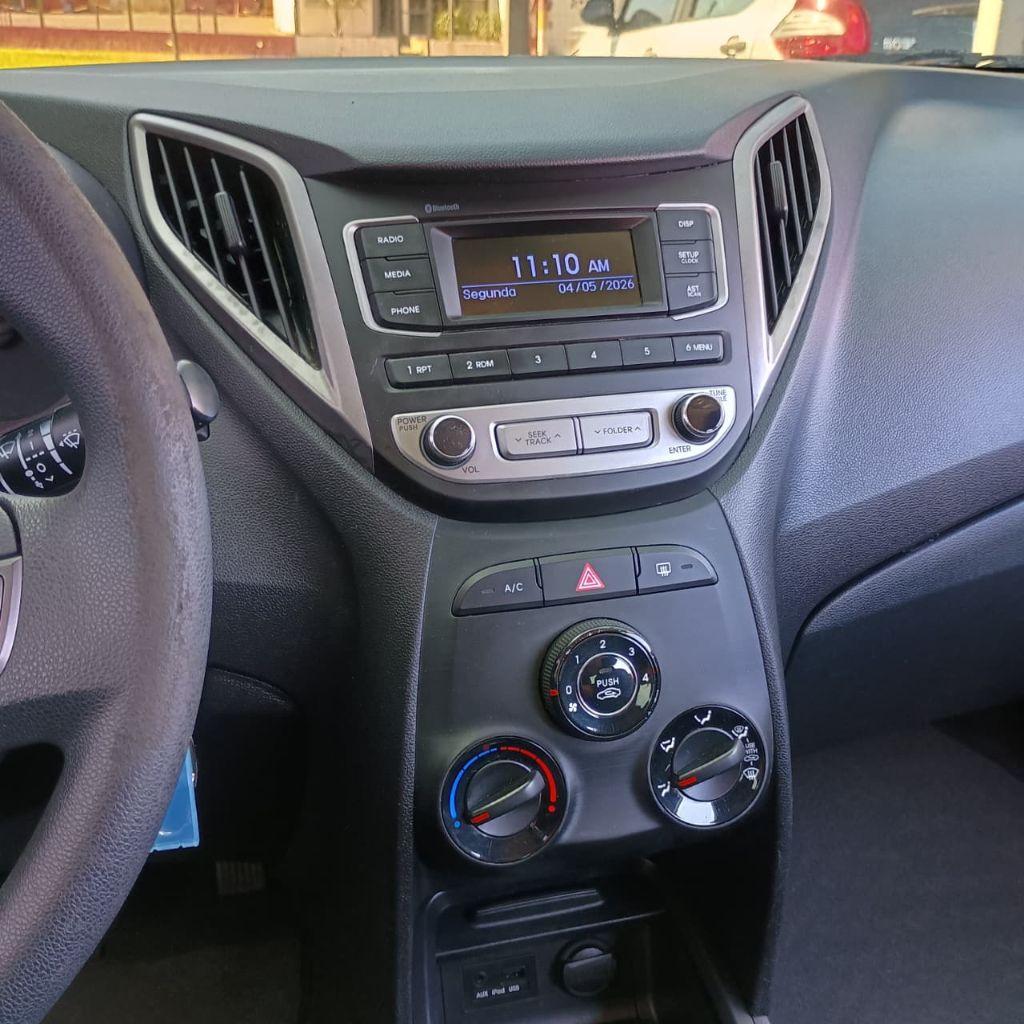 HYUNDAI HB 20 Sedan - Foto