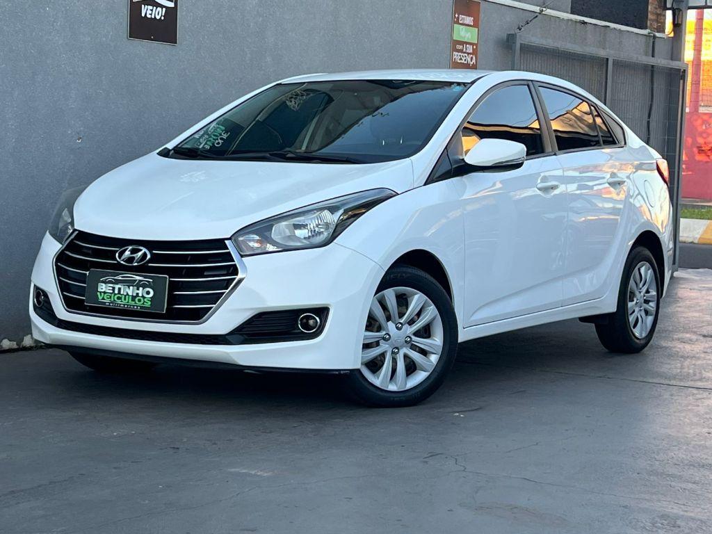 HYUNDAI HB 20 Sedan