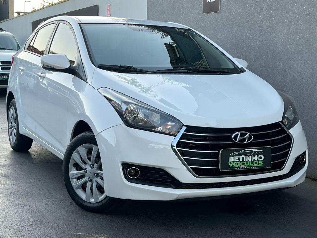 HYUNDAI HB 20 Sedan - Foto