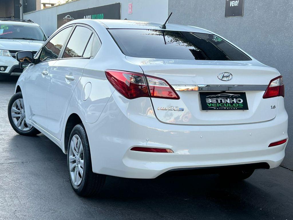 HYUNDAI HB 20 Sedan - Foto