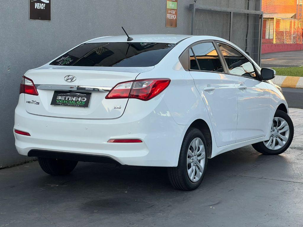 HYUNDAI HB 20 Sedan - Foto