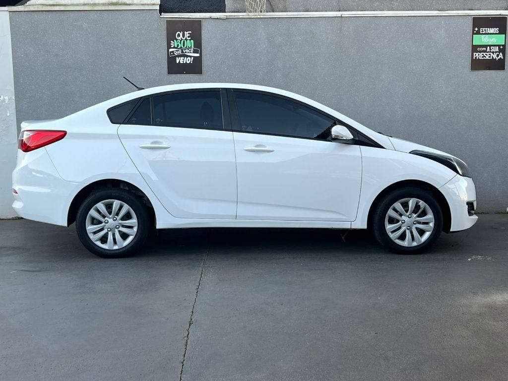 HYUNDAI HB 20 Sedan - Foto