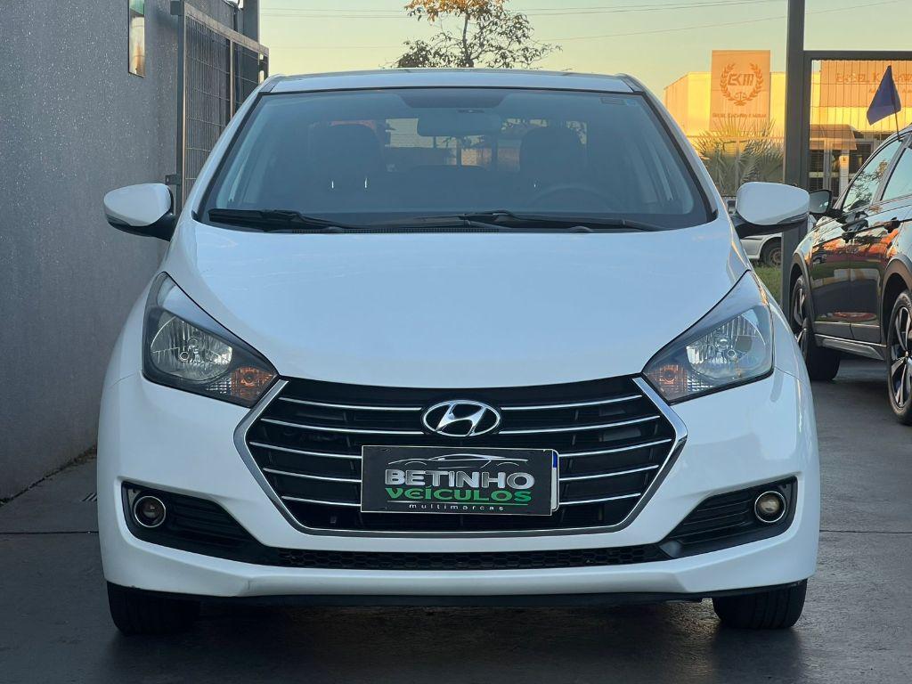 HYUNDAI HB 20 Sedan - Foto