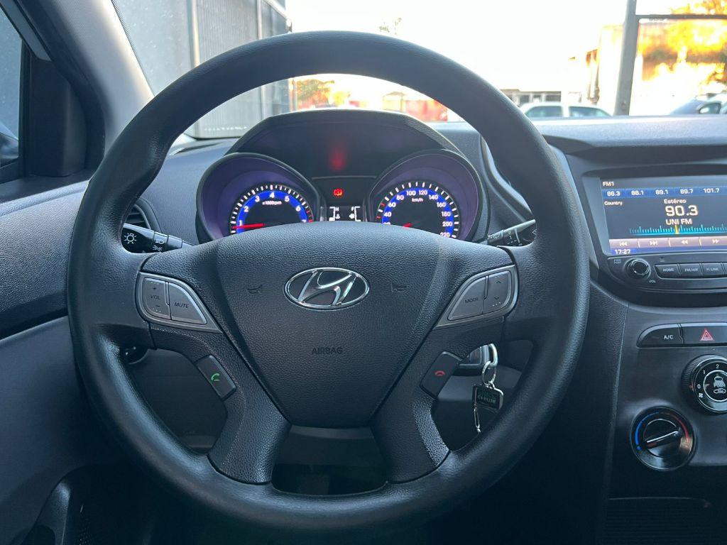 HYUNDAI HB 20 Sedan - Foto