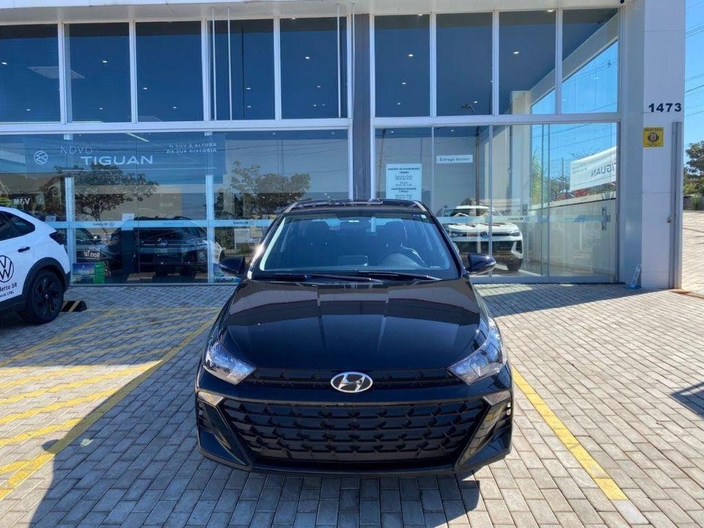 HYUNDAI HB 20 Sedan - Foto