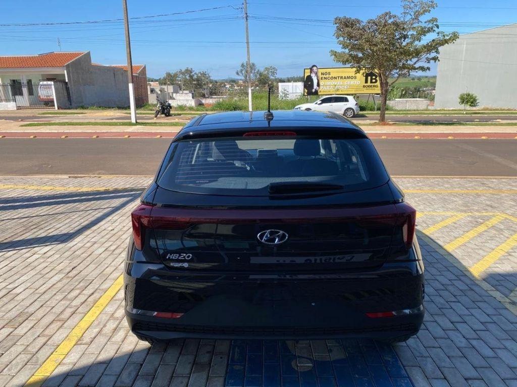 HYUNDAI HB 20 Sedan - Foto