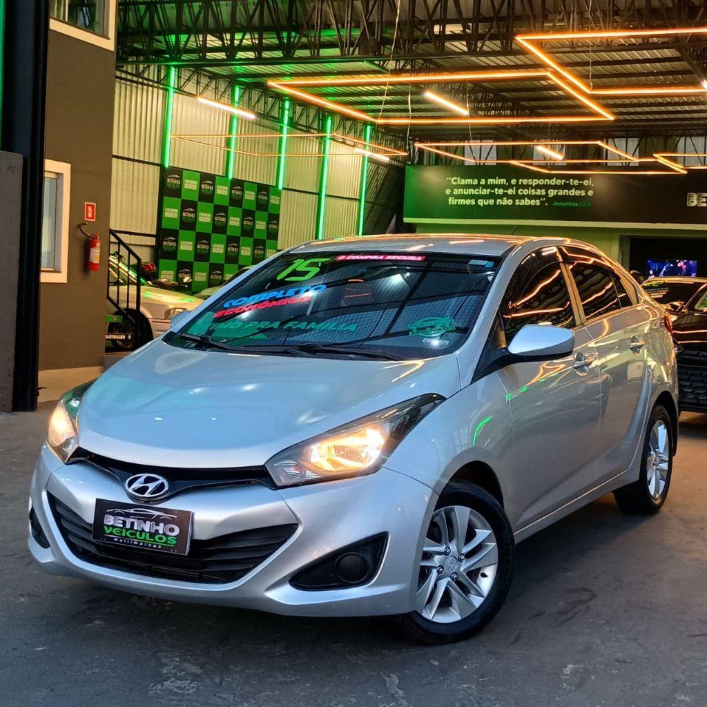 HYUNDAI HB 20 Sedan