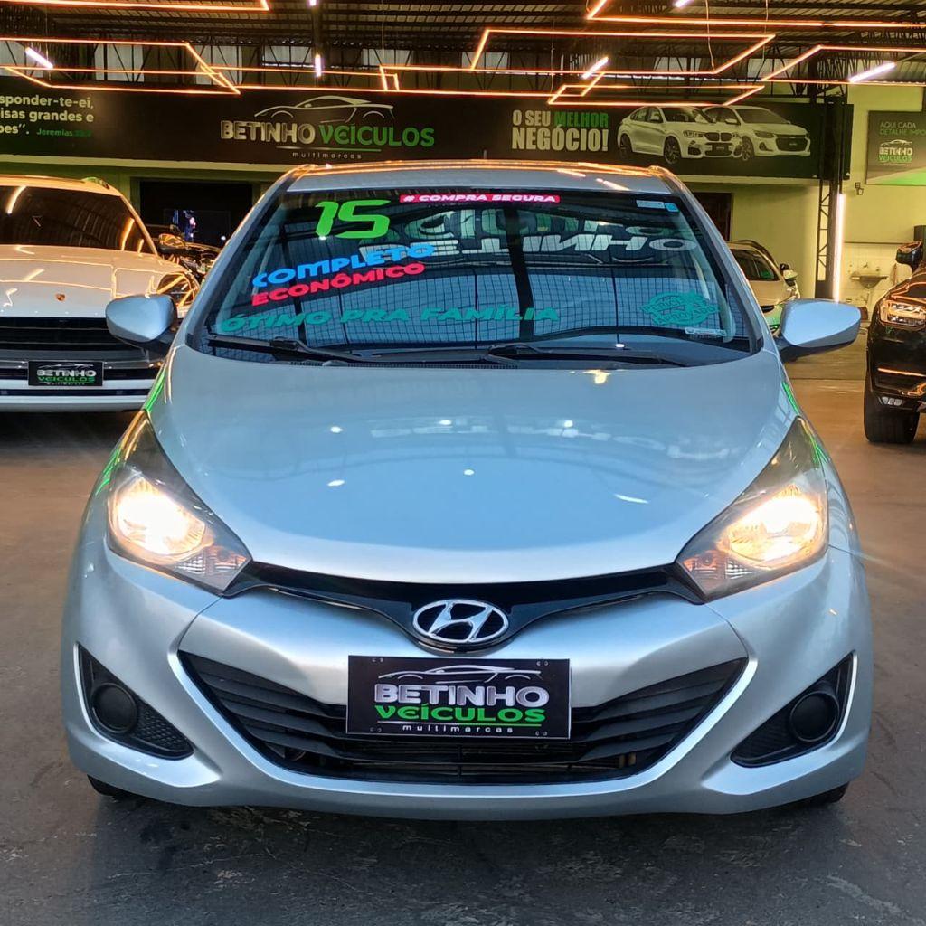 HYUNDAI HB 20 Sedan - Foto