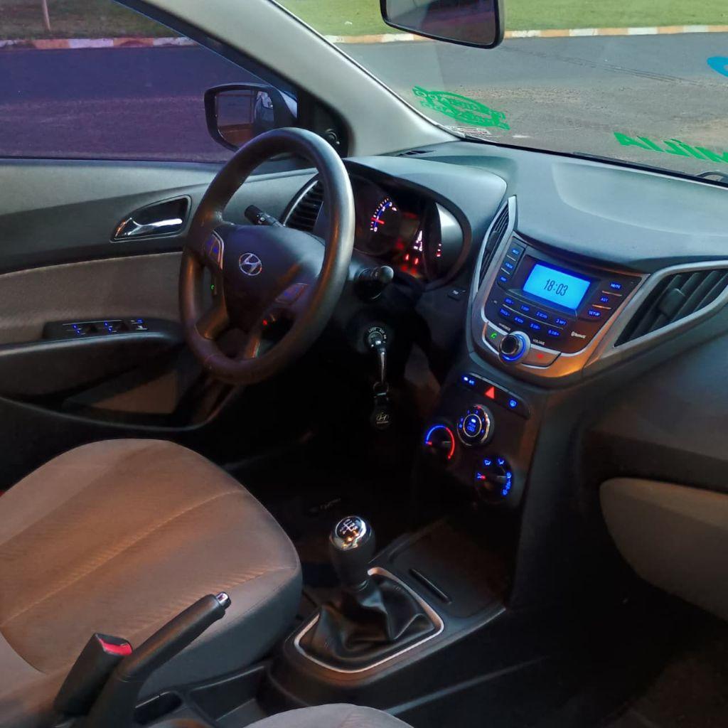 HYUNDAI HB 20 Sedan - Foto