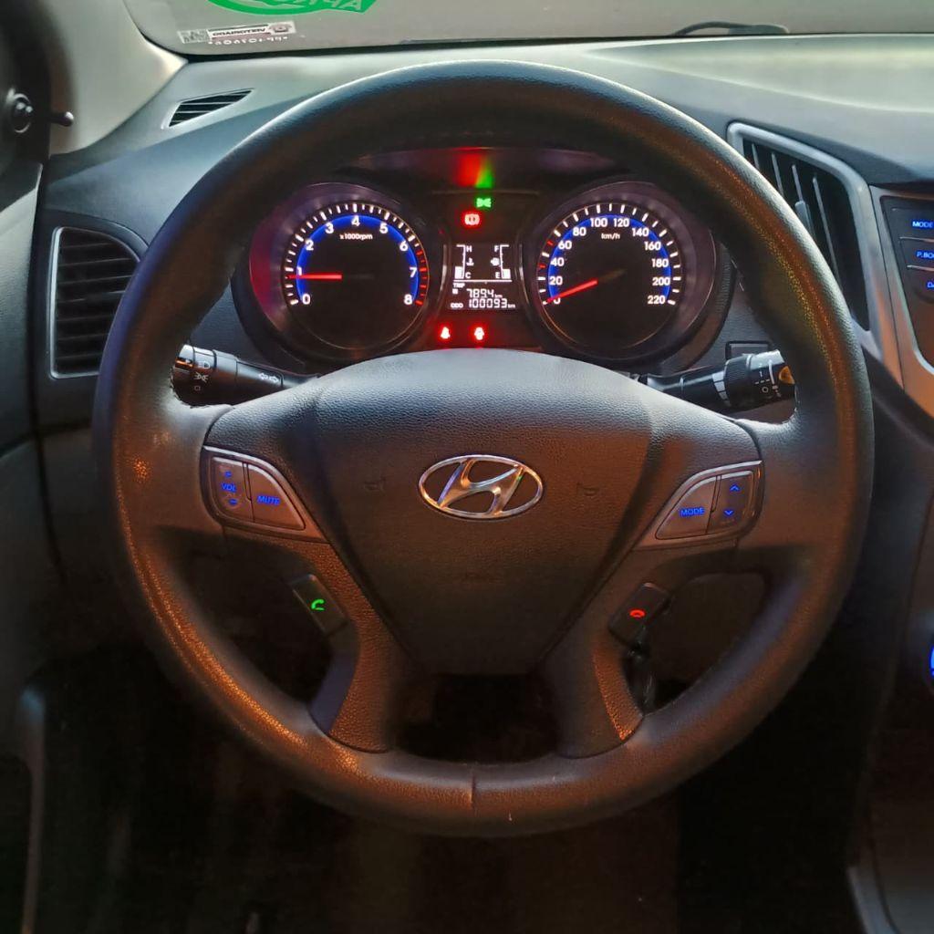 HYUNDAI HB 20 Sedan - Foto