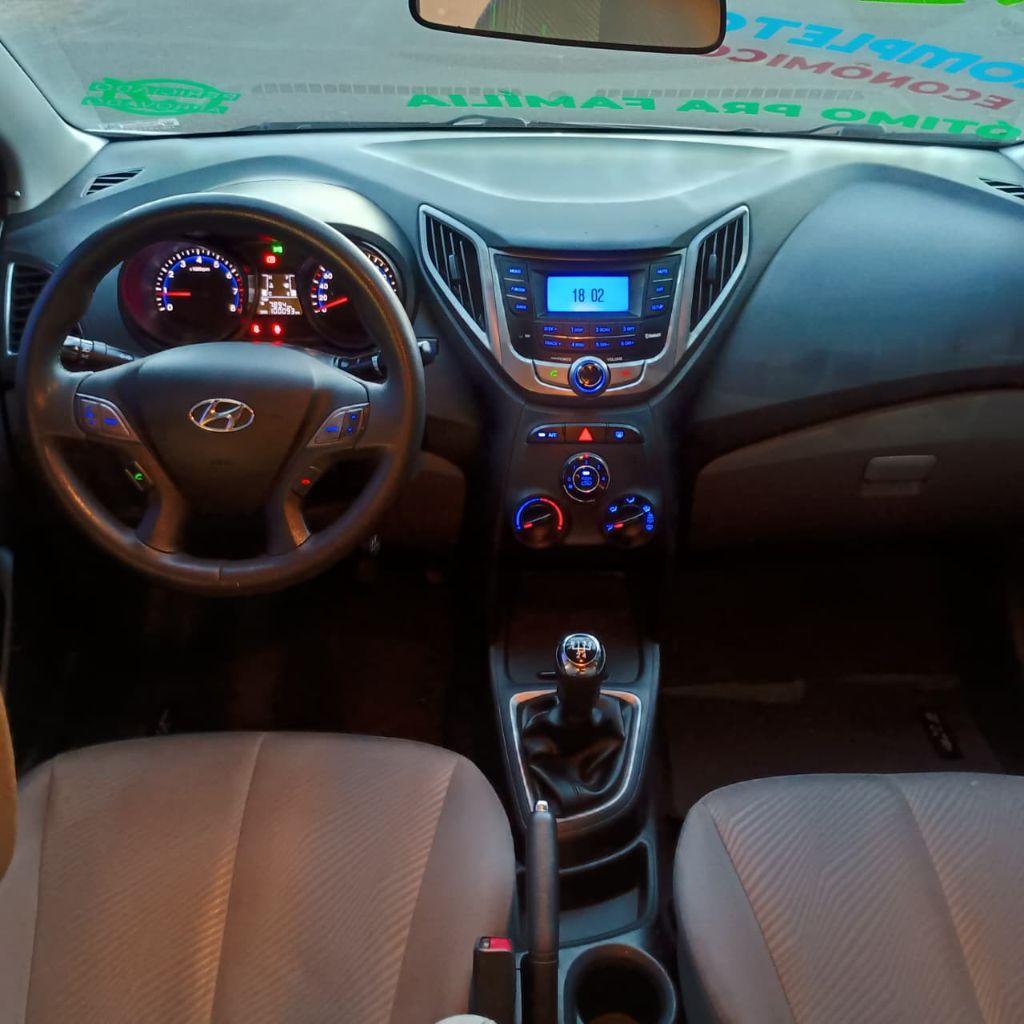 HYUNDAI HB 20 Sedan - Foto
