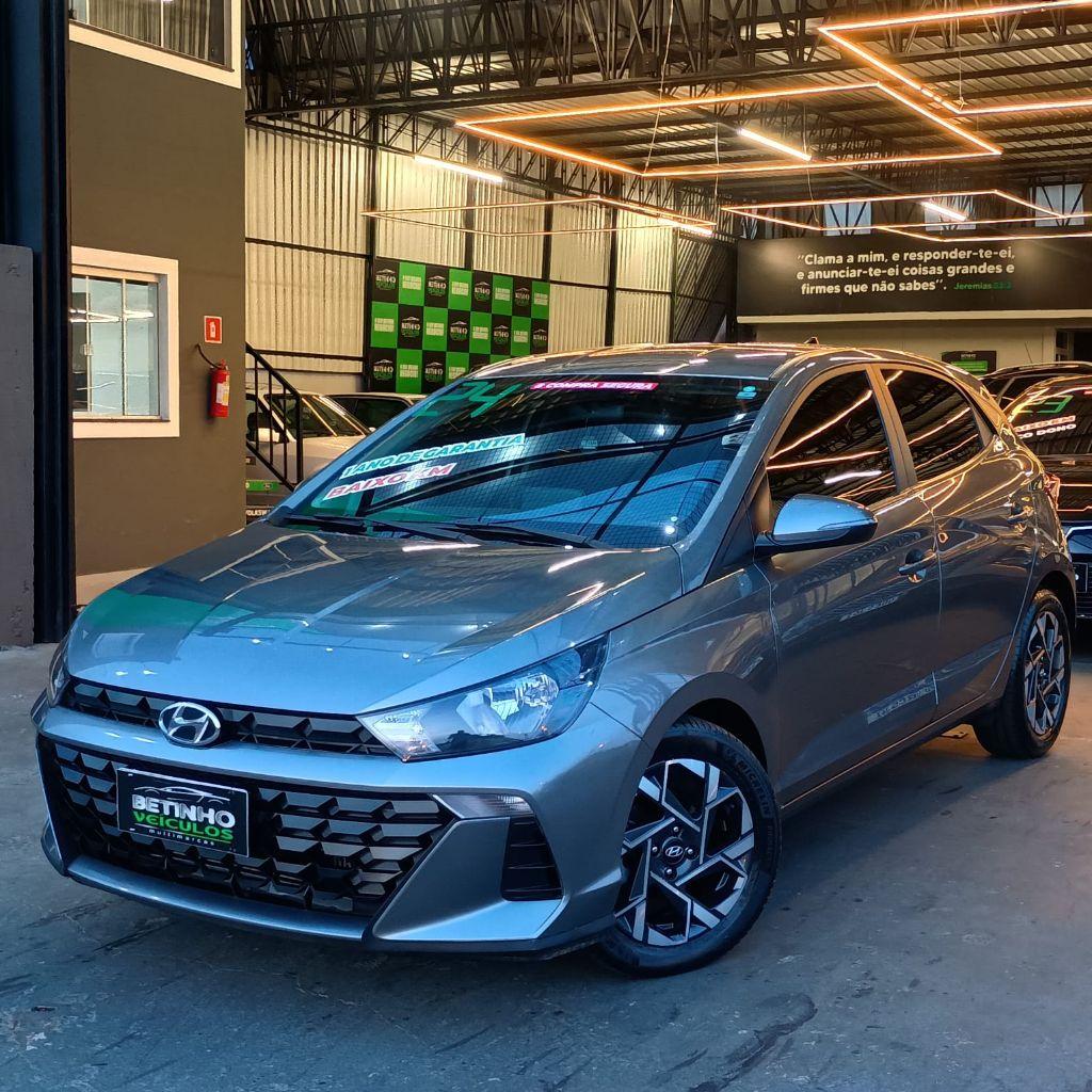 HYUNDAI HB 20 Sedan