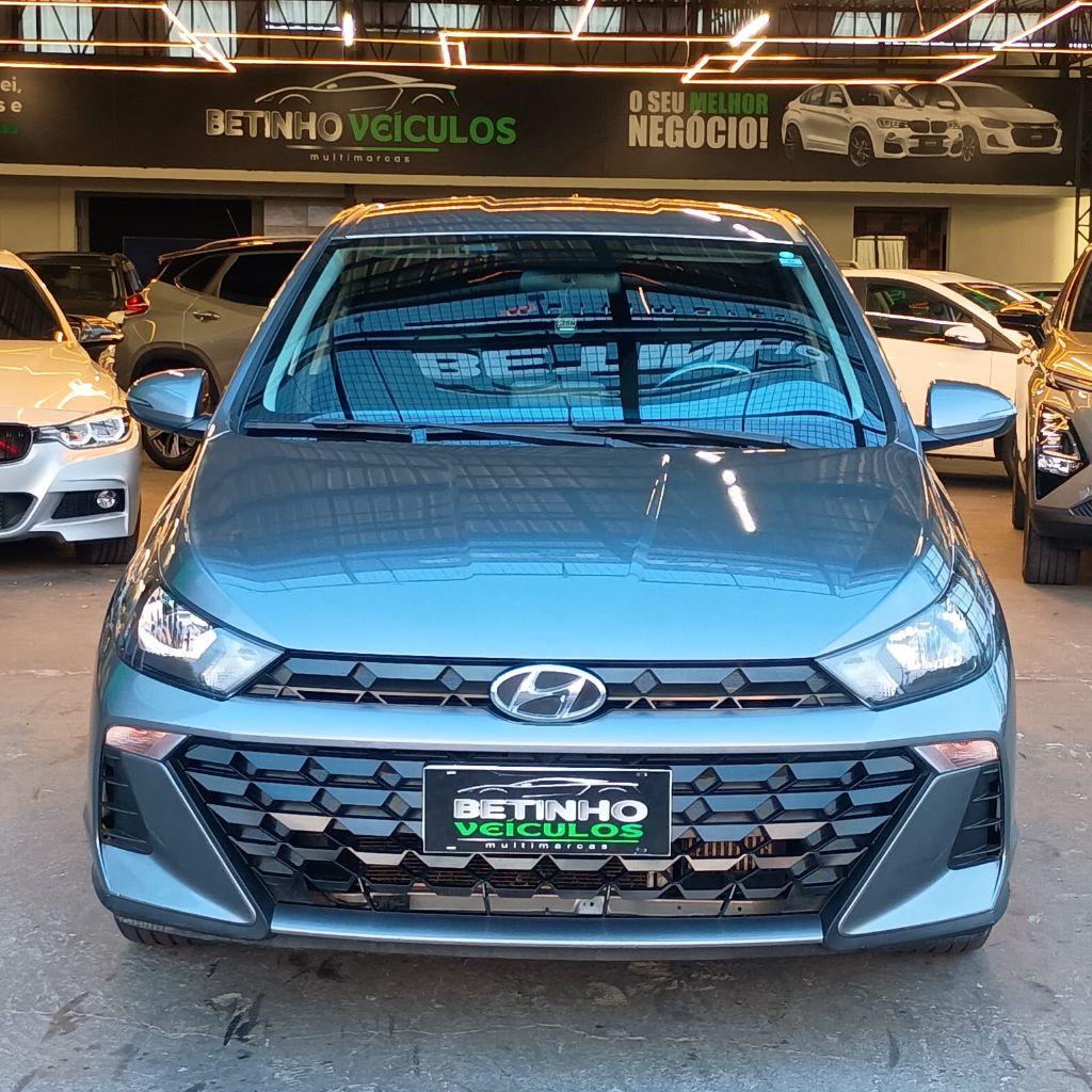 HYUNDAI HB 20 Sedan - Foto