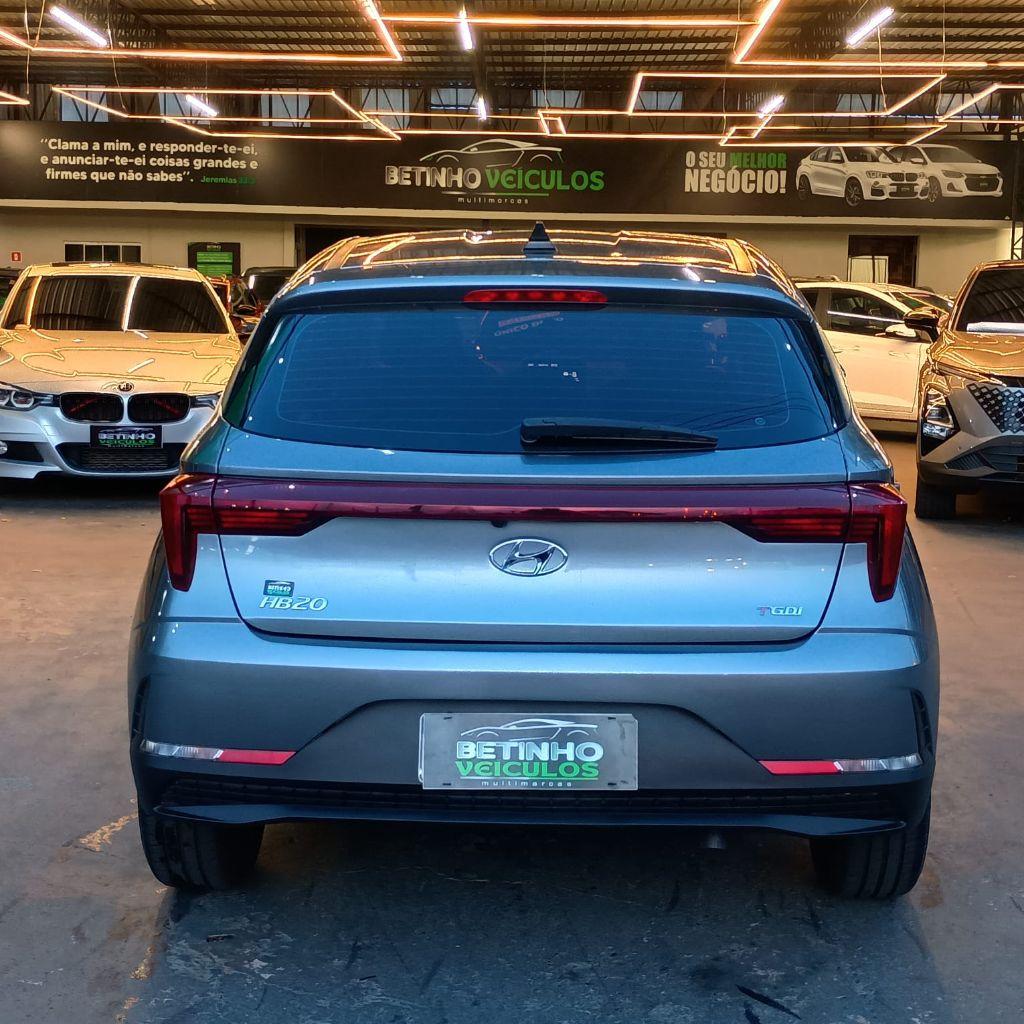 HYUNDAI HB 20 Sedan - Foto