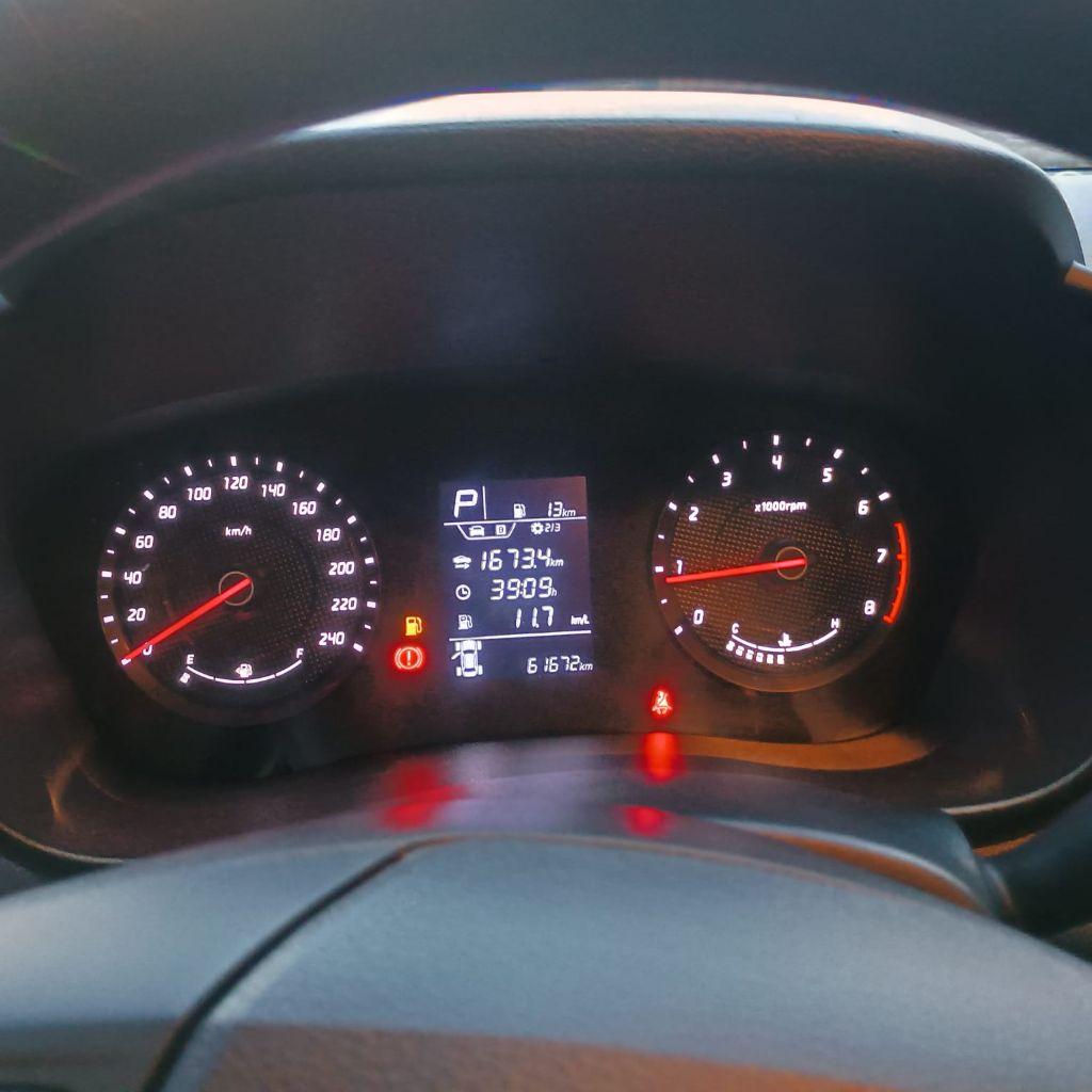 HYUNDAI HB 20 Sedan - Foto