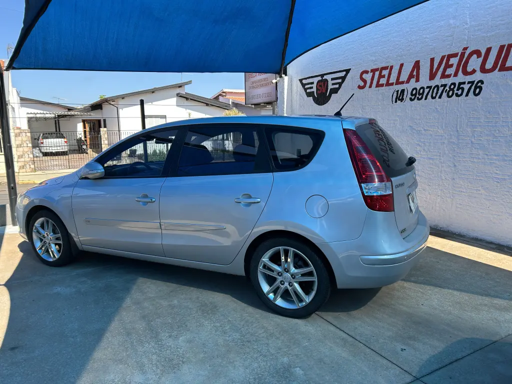 HYUNDAI I30 CW - Foto