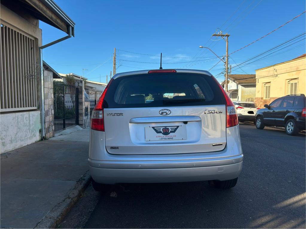 HYUNDAI I30 CW - Foto