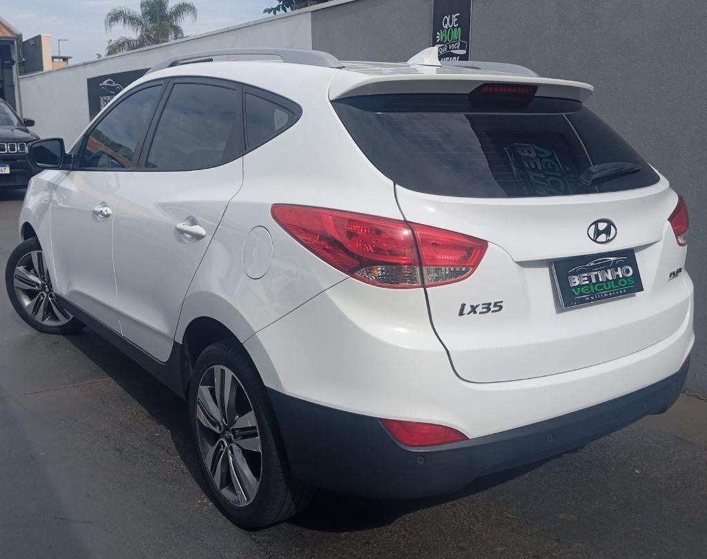 HYUNDAI IX35 - Foto