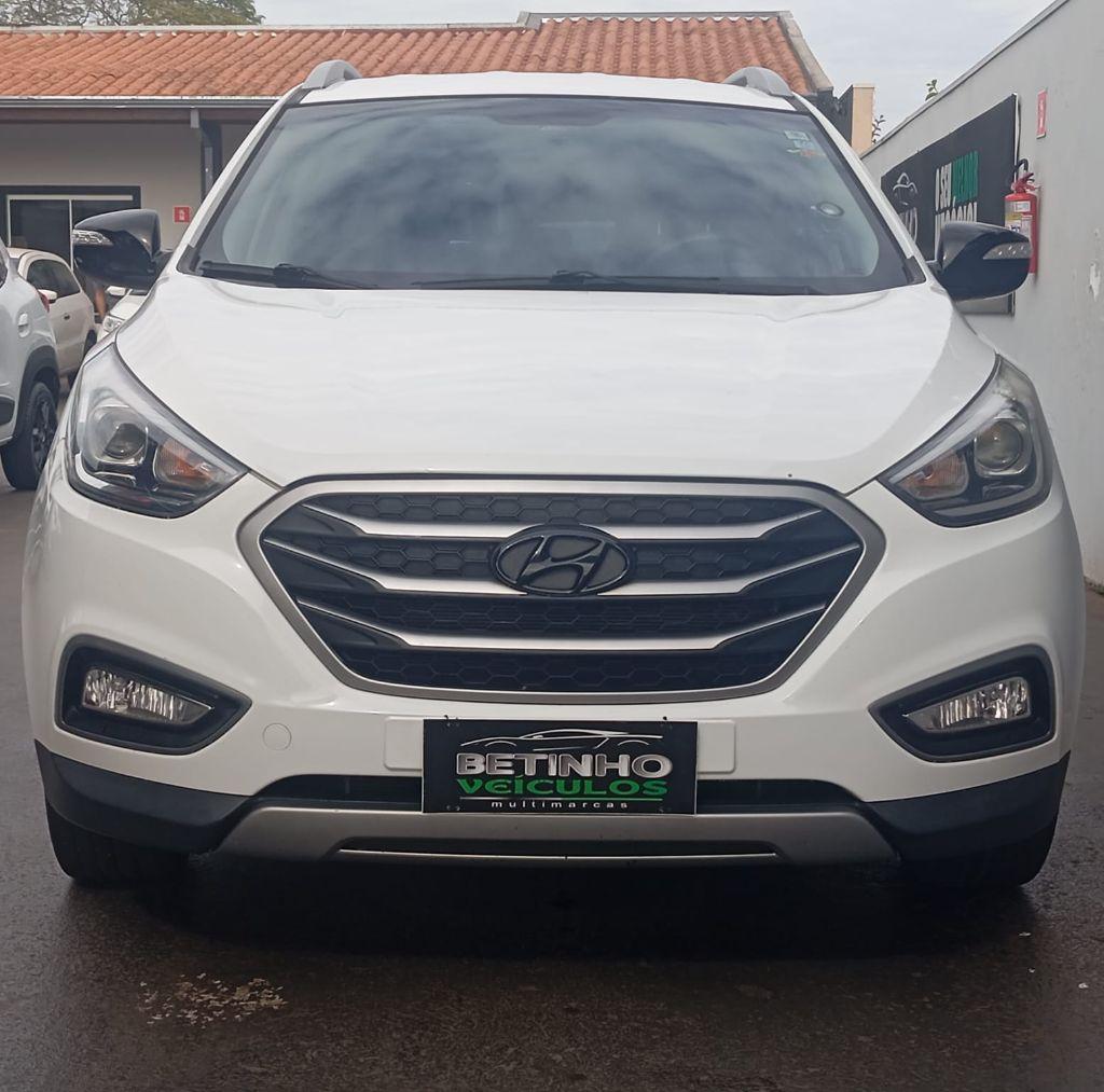 HYUNDAI IX35 - Foto