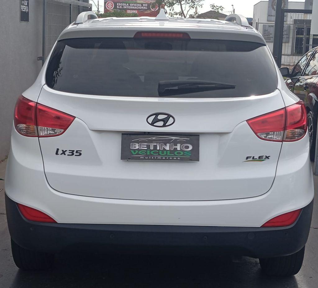 HYUNDAI IX35 - Foto