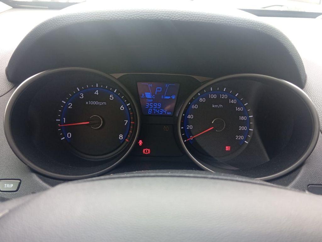 HYUNDAI IX35 - Foto