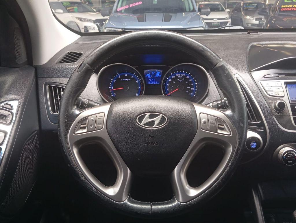 HYUNDAI IX35 - Foto