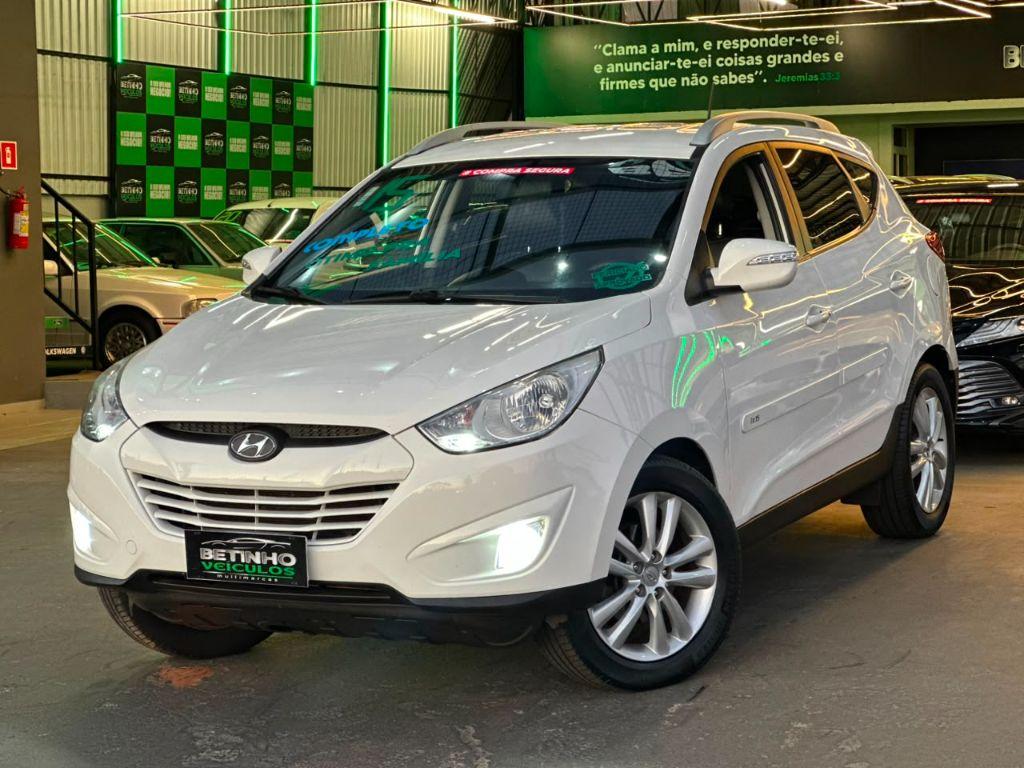 HYUNDAI IX35 - Foto