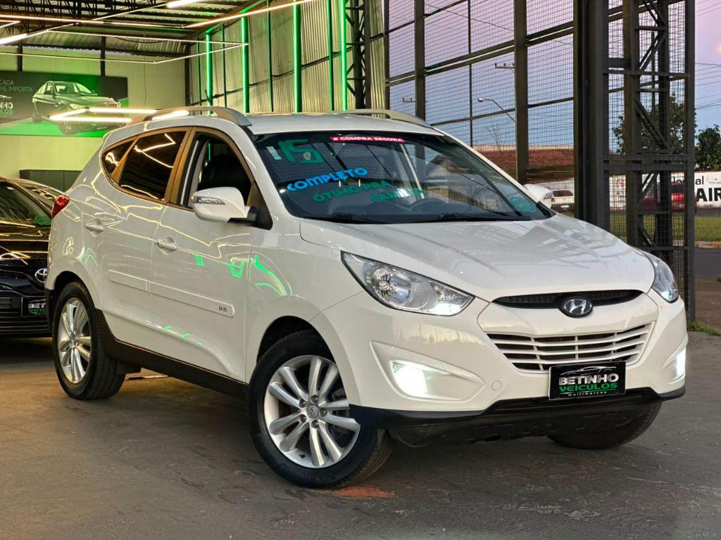 HYUNDAI IX35 - Foto