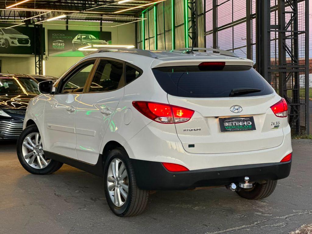 HYUNDAI IX35 - Foto