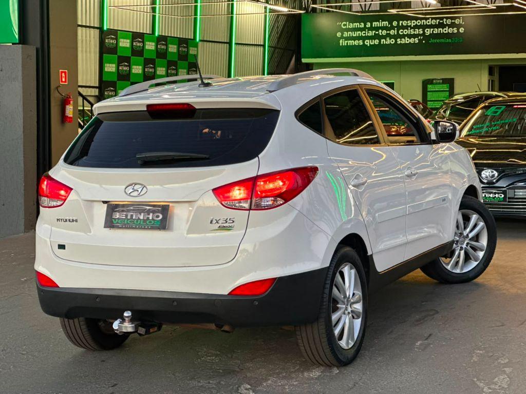 HYUNDAI IX35 - Foto